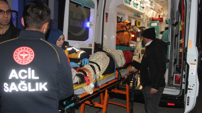 Çocuk işçi 4. kattan düştü