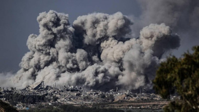 İsrail'in saldırıları altındaki Gazze’de can kaybı arttı