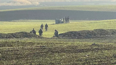 Diyarbakır'da 2 aile arasında silahlı kavga! 1'i ağır 5 yaralı