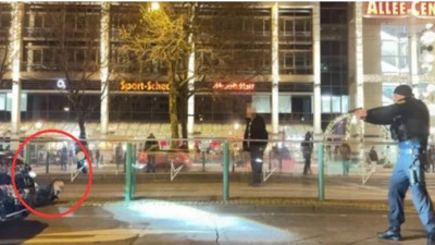Almanya’da Noel pazarına araçla dalan saldırganın kimliği belli oldu