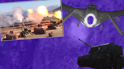 Suriye'nin kuzeyinde PKK'ya bir darbe daha: 6 terörist etkisiz hale getirildi