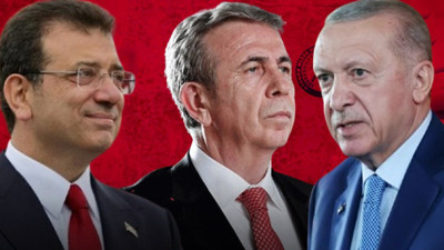 Son ankette fark kapandı İşte Erdoğan'ı zorlayacak isim...