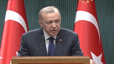 Erdoğan'dan Suriye mesajı: Yeni yönetimle yakın diyalog halindeyiz