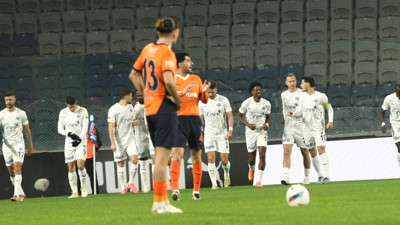 İstanbul derbisinde kazanan çıkmadı. Başakşehir FK - Kasımpaşa: 2-2