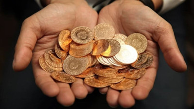 Altının kilogram fiyatı 2 milyon 997 bin liraya geriledi