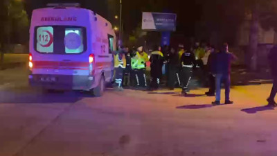 Kütahya'da "dur" ihtarına uymayan sürücü