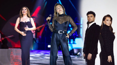 Ebru Yaşar dünya listelerinde! Yoksun şarkısı zirveye yerleşti