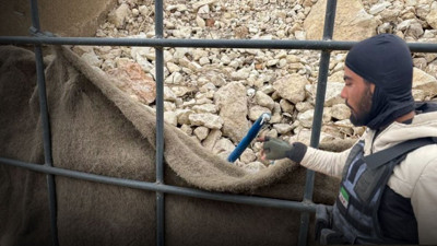 Teröristler sivillerin yaşadığı yerlere bomba tuzakladı! Tek tek imha ediliyor