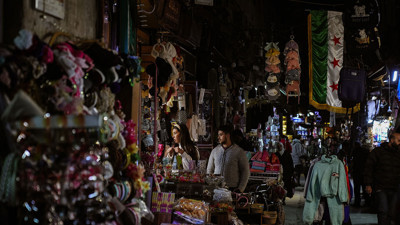 Suriye'deki yeni yönetimden Noel kararı!
