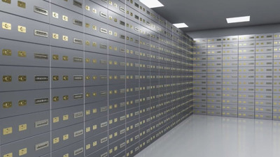 Dev banka şubesi yılbaşı öncesi soyuldu. 200 kasayı patlattılar. Paraları ve mücevherleri çuvala koyup kaçtılar