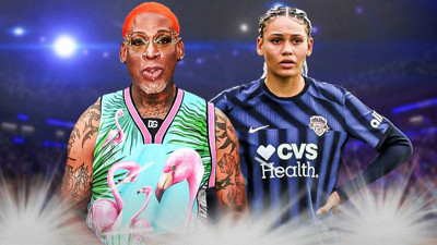 Dennis Rodman kızına cevap verdi: Üzgünüm