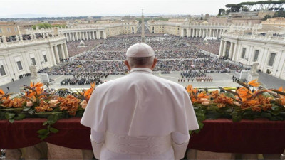 Urbi et Orbi Konuşması nedir?