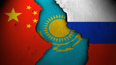 Kazakistan, Rusya ve Çin arasında yeni transit koridor hamlesi