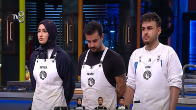MasterChef'te heyecan dorukta! Dördüncü beyaz ceket de sahibini buldu