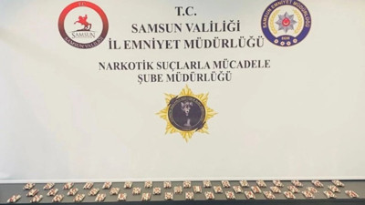 Samsun'da uyuşturucu operasyonu: 5 tutuklama
