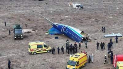 Uçak kazaları için çok kritik uyarı! Kazakistan'daki faciadan kurtulanların çoğuluğu bakın ne yaptı...