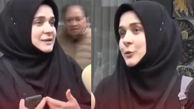 Asgari ücretle her şeyi alabilen kadın gündeme oturdu 'Çocuğum avokado kaju ile büyüyor'