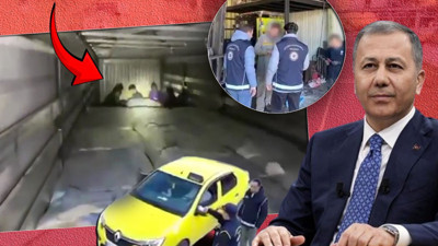 Yerlikaya duyurdu! Göçmen kaçakçılarına ‘Kalkan-36’ darbesi: 565 kaçak göçmen yakalandı