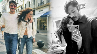 Hafsanur Sancaktutan ile Kubilay Aka birbirini sildi! O paylaşım kızdırdı