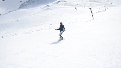 Kayak merkezlerinde kar sevinci: İşletmeciler umutlu