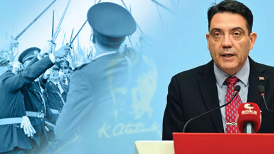 CHP'li Yankı Bağcıoğlu'na emekli asker soruşturması