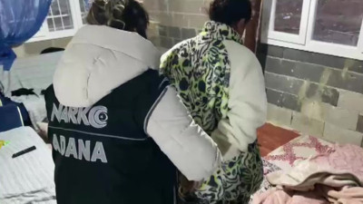 8 torbacı tutuklandı