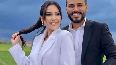 Dilan Polat paylaşım uğruna aslanla poz verdi