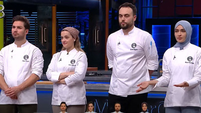 MasterChef'te ikinci finalist belli oldu! Somer Şef tarifi istedi