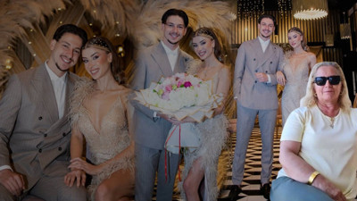 Enis Destan’ın annesi 10 yaş büyük gelinine öfke kustu: Oğlumun yakasına yapışmış