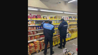 Marketlerde fahiş fiyat denetimi