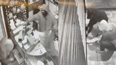 İstanbul’da 13 milyon liralık vurgun