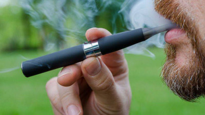 Tek kullanımlık elektronik sigara yasaklanıyor