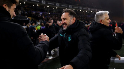 Vitor Pereira yönetimindeki Wolves, Tottenham ile 2-2 berabere kaldı