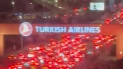 İstanbul Havalimanı’nda şüpheli valiz alarmı! Girişler 20 dakika durduruldu