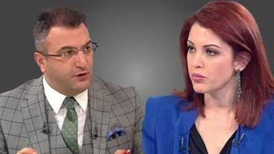 Nagehan Alçı ile Cem Küçük birbirine girdi! 'PKK hassasiyetini bir azalt, PKK'yı bir kına'