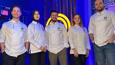 MasterChef'te büyük başarı! Hem finalist oldu hem kaşık attırdı