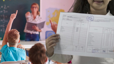 MEB’den çok konuşulacak karar… İlkokulda karne dönemi resmen sona erdi