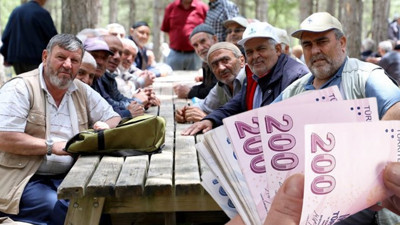SSK ve Bağ-Kur emeklileri dikkat! En düşük emekli maaşında net rakamı verdi