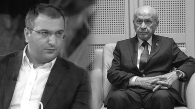 Cem Küçük, Devlet Bahçeli'yi doğrudan hedef aldı! Bu yazıdan sonra hiçbir şey eskisi gibi olmayacak