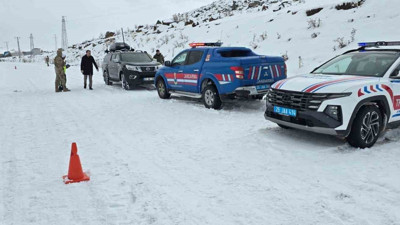 Erzurum’da yılbaşı öncesi güvenlik denetimleri sıklaştırıldı: Bin 497 jandarma görevde