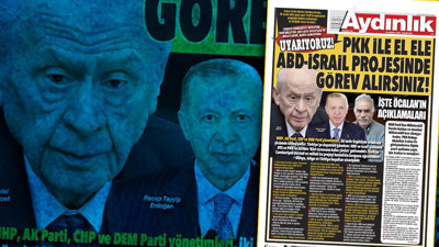 Perinçek’ten Bahçeli ve Erdoğan’a… 'İmralı açılımı’ için 15 maddelik sert bildiri!