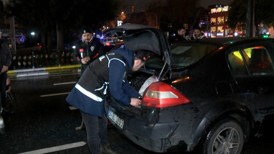 İstanbul polisi yılbaşı alarmında: 55 bin polis sokakta olacak