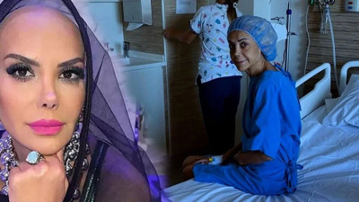 Aylardır hastanede kanser tedavisi görüyordu! Tanyeli sağlık durumunu açıkladı