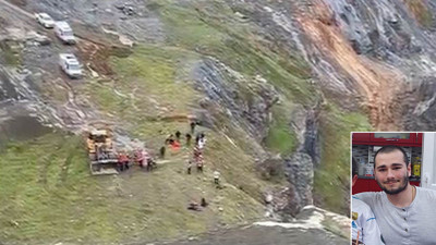 Sultangazi’deki kayıp İsmail’den acı haber: Cansız bedeni uçurumun altında bulundu