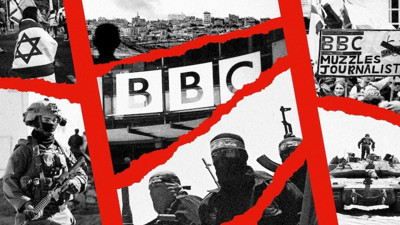 BBC'de Gazze Savaşı iç çalkantılara sebep oldu