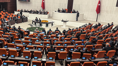 16 milletvekilinin dokunulmazlık dosyaları Meclis'e sunuldu