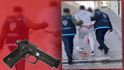 Kayınbiraderini tabancayla öldürdü! Tartışma kanlı bitti