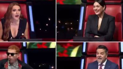 Ünlü oyuncunun yaşını duyunca jüri üyeleri şoke oldu