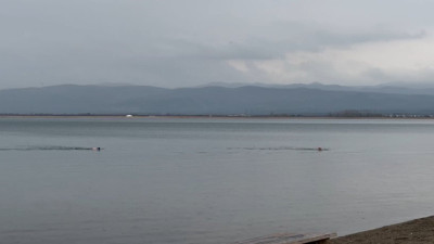 Yeni yılın ilk sabahında yaptıkları şaşırttı!