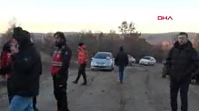Kütahya'da kaybolan şahsın ormanda aracı bulundu